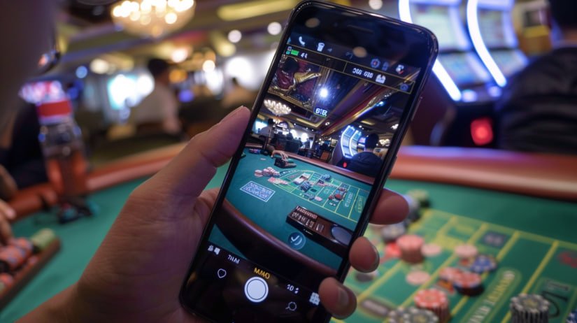 i 14 mobile gaming